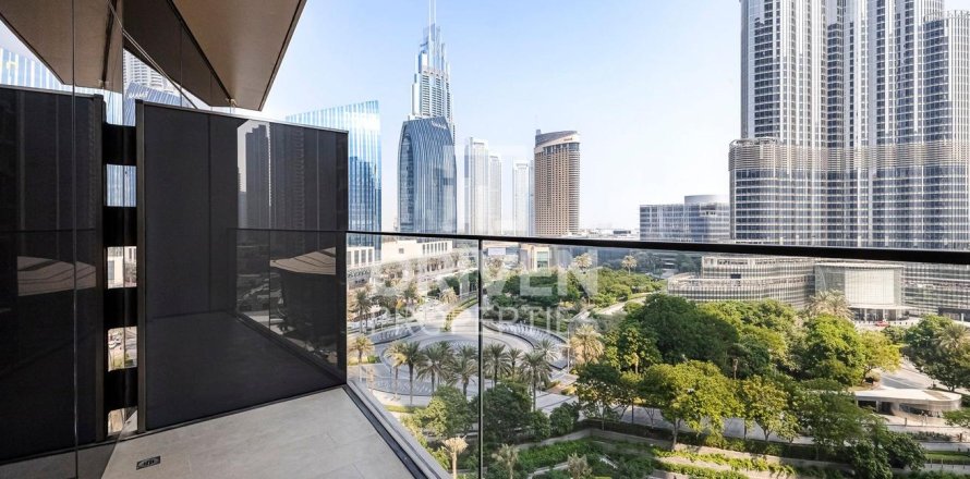 Apartment in The Address Residences Dubai Opera, Downtown Dubai (Downtown Burj Dubai), Dubai 3 bedrooms, 146.04 sq.m. № 126454