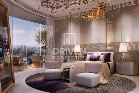 Apartment in Business Bay, Dubai studio, 42.09 sq.m. № 126444