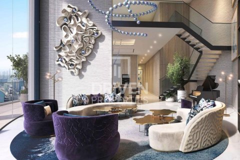 Apartment in Business Bay, Dubai studio, 42.09 sq.m. № 126444 - photo 2