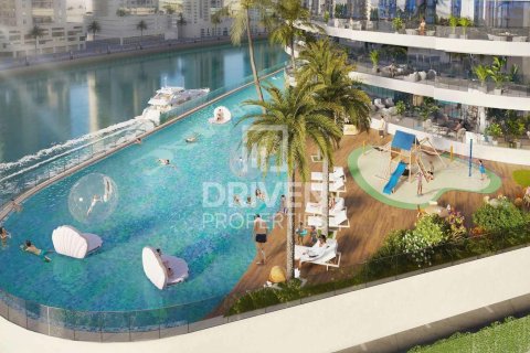 Apartment in Business Bay, Dubai studio, 42.09 sq.m. № 126444 - photo 16