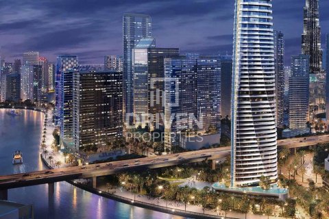 Apartment in Business Bay, Dubai studio, 42.09 sq.m. № 126444 - photo 7