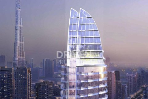 Apartment in Business Bay, Dubai studio, 42.09 sq.m. № 126444 - photo 10