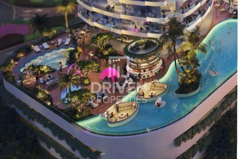 Apartment in Business Bay, Dubai studio, 42.09 sq.m. № 126444 - photo 12