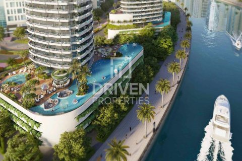 Apartment in Business Bay, Dubai studio, 42.09 sq.m. № 126444 - photo 8