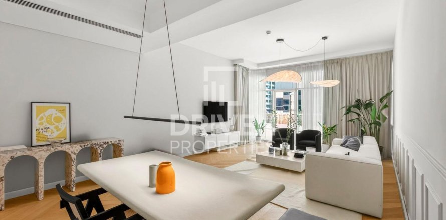 Appartement à Bay Square, Business Bay, Dubai, 1 chambre, 144.09 m², № 126462