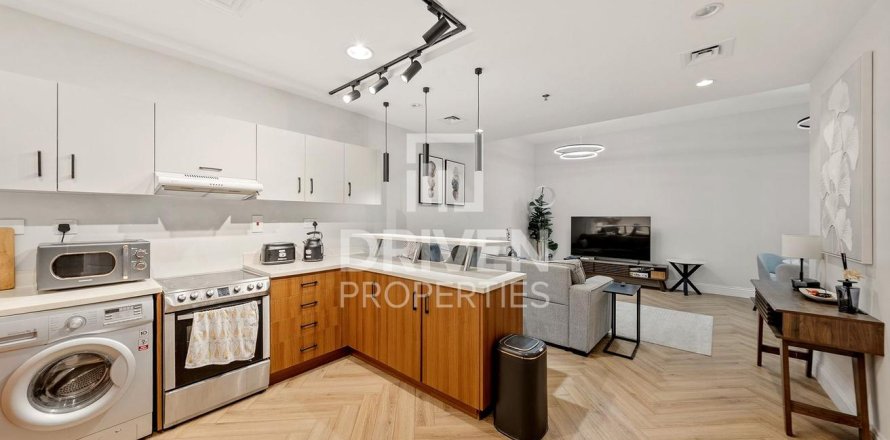 Apartment in Sulafa Tower, Dubai Marina, Dubai 1 bedroom, 85.28 sq.m. № 126453