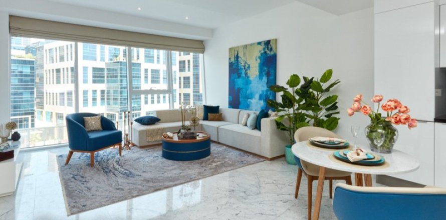 Appartement à IMPERIAL AVENUE à Downtown Dubai (Downtown Burj Dubai), Dubai, 4 chambres, № 30615