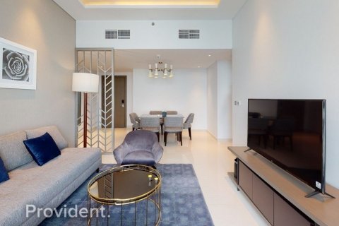 Apartment in DAMAC MAISON PRIVE in Business Bay, Dubai 2 bedrooms, 124.7 sq.m. № 30619 - photo 1