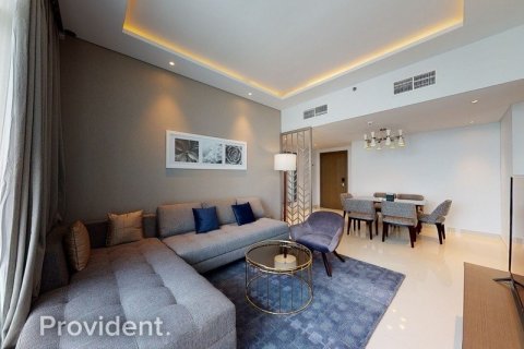 Apartment in DAMAC MAISON PRIVE in Business Bay, Dubai 2 bedrooms, 124.7 sq.m. № 30619 - photo 2