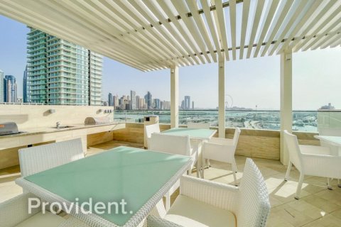 Appartement à BEACH VISTA à Dubai Harbour, Dubai, 2 chambres, № 30616 - photo 9