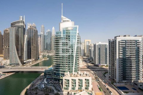 Appartement à Dubai Marina, Dubai, 1 chambre, 81 m², № 23389 - photo 3