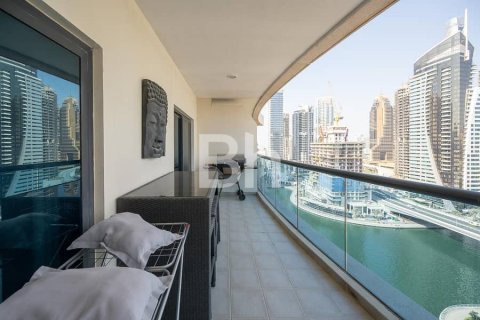 Appartement à Dubai Marina, Dubai, 1 chambre, 81 m², № 23389 - photo 1