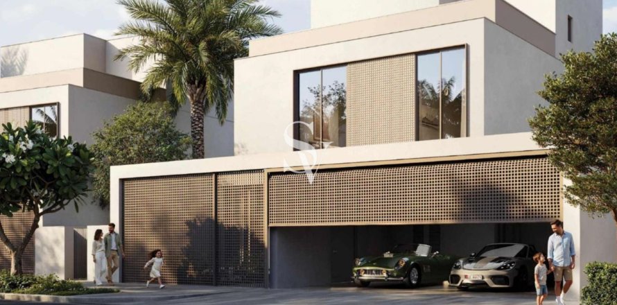 Villa in Dubai 4 bedrooms, 459 sq.m. № 84974