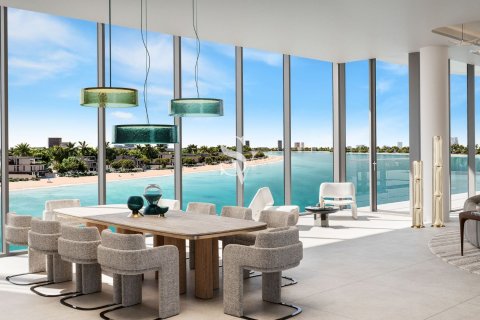 شقة في Palm Jebel Ali, دبي 1غرف نوم, 69 م² رقم 84975 - صورة 15