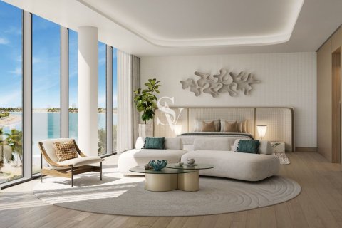 شقة في Palm Jebel Ali, دبي 1غرف نوم, 69 م² رقم 84975 - صورة 9