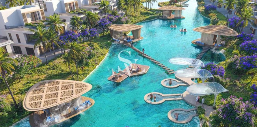 Maison de ville à Dubai Land, Dubai, 5 chambres, 293 m², № 84986