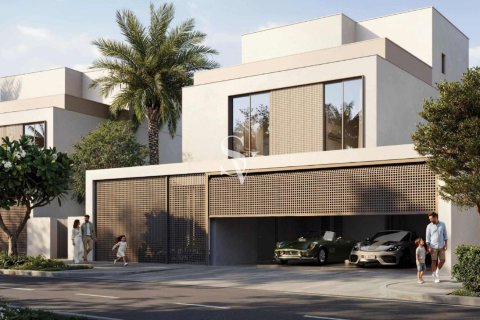 Villa à Dubai, 3 chambres, 409 m², № 84985