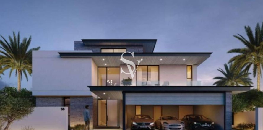 Villa à Dubai, 3 chambres, 409 m², № 84985