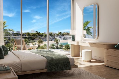 شقة في Palm Jebel Ali, دبي 2 غرف نوم, 115 م² رقم 84976 - صورة 14