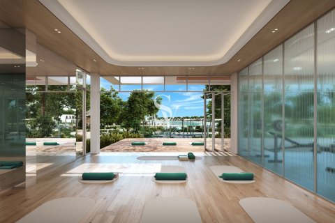 شقة في Palm Jebel Ali, دبي 2 غرف نوم, 115 م² رقم 84976 - صورة 16