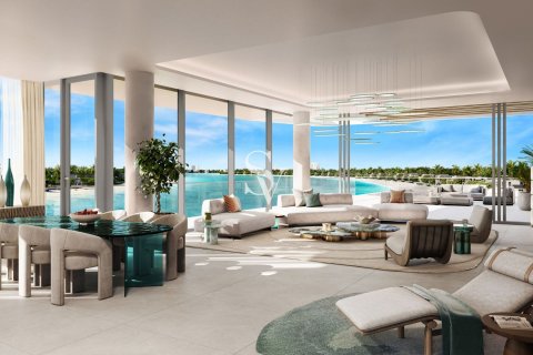 شقة في Palm Jebel Ali, دبي 2 غرف نوم, 115 م² رقم 84976 - صورة 13