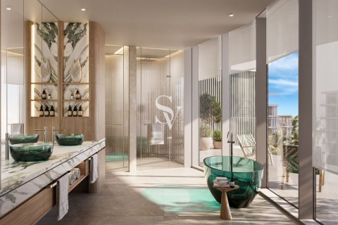 شقة في Palm Jebel Ali, دبي 2 غرف نوم, 115 م² رقم 84976 - صورة 10