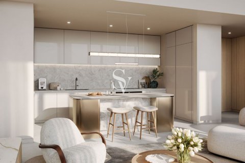 شقة في Palm Jebel Ali, دبي 2 غرف نوم, 115 م² رقم 84976 - صورة 15