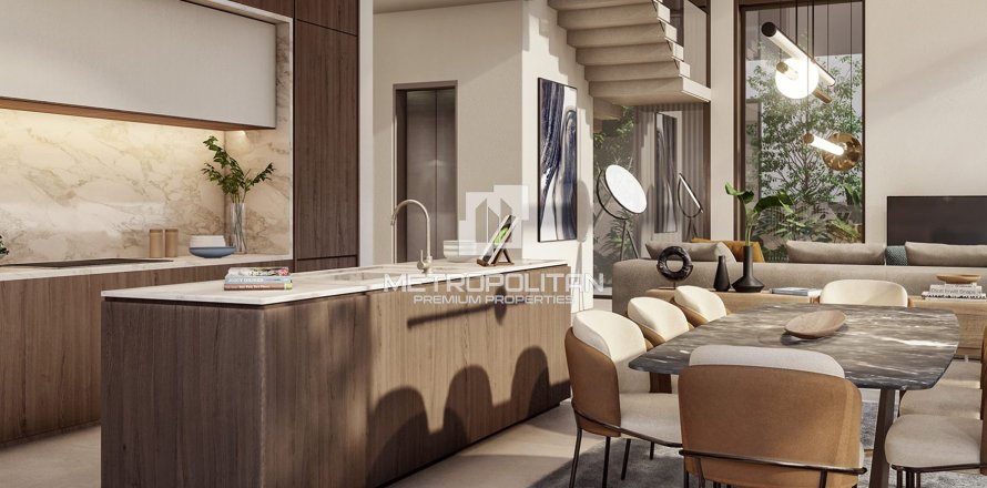 Townhouse in Dubai 3 bedrooms, 253 sq.m. № 8745