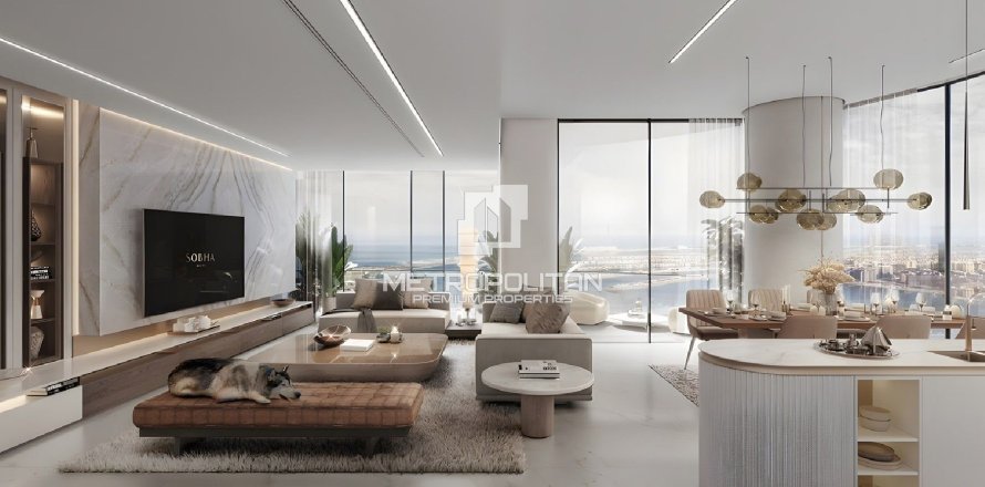 شقة في Dubai Harbour, دبي 2 غرف نوم, 135 م² رقم 8736