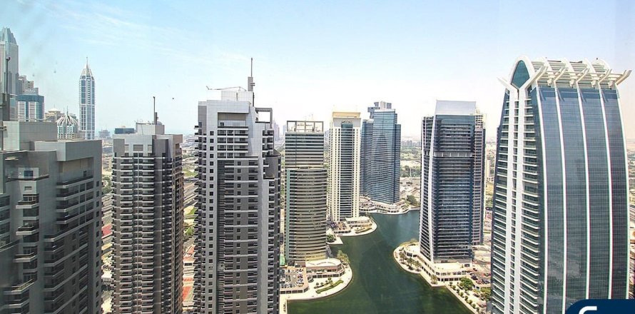 Apartamento en Jumeirah Lake Towers, Dubai, 3 dormitorios, 231 m², № 78560