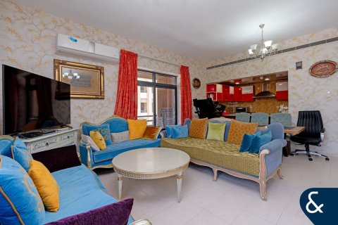 Apartamento en Greens, Dubai, 2 dormitorios, 131 m², № 78557 - foto 10