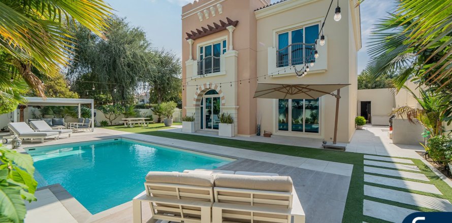 فيلا في Victory Heights, Dubai Sports City, دبي 5 غرف نوم , 446 م² رقم 78561