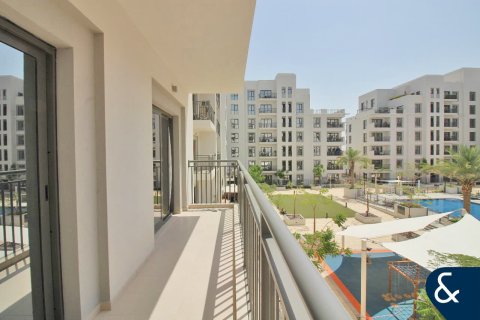 Apartamento en Town Square, Dubai, 3 dormitorios, 125 m², № 78559 - foto 2