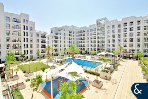 Apartamento en Town Square, Dubai, 3 dormitorios, 125 m², № 78559 - foto 19