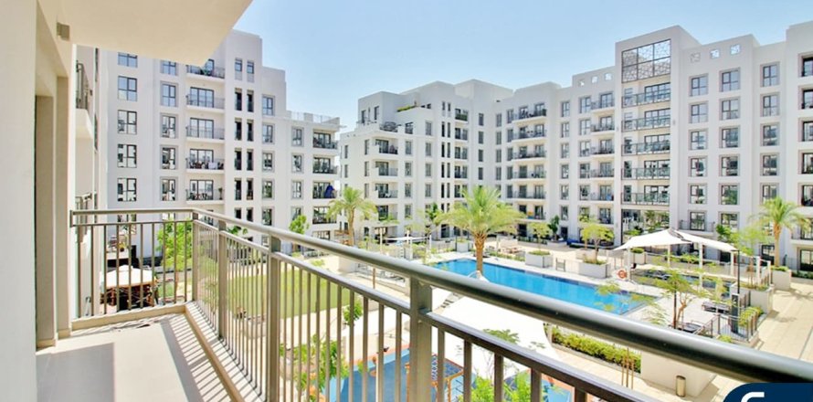 Apartamento en Town Square, Dubai, 3 dormitorios, 125 m², № 78559