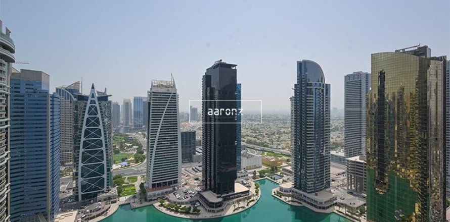 شقة في أبراج بحيرة جميرا, دبي 2 غرف نوم, 154.7 م² رقم 42703