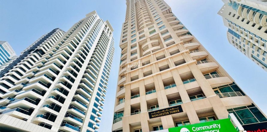 Appartement à Dubai Marina, Dubai, studio, 30.5 m², № 42690