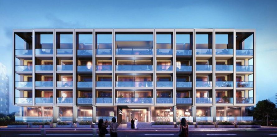 Apartment in Dubai 2 bedrooms, 185.71 sq.m. № 4972