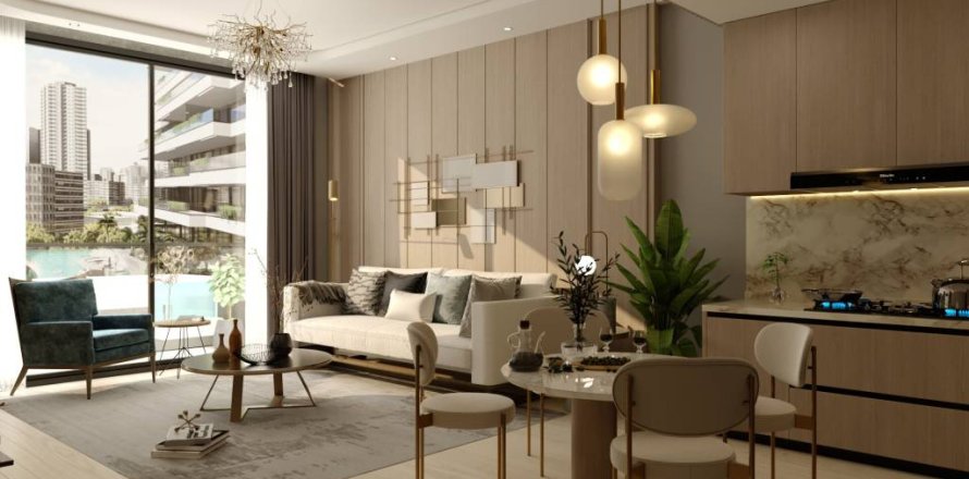 Apartment in Dubai 1 bedroom, 71.14 sq.m. № 4968