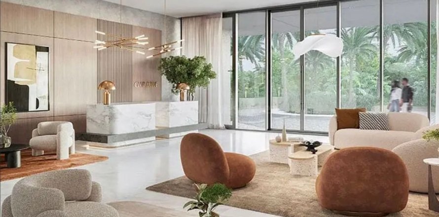 Квартира в Дубай Хилс Эстейт, Дубай, 2 спальни, 100.7м², № 59623