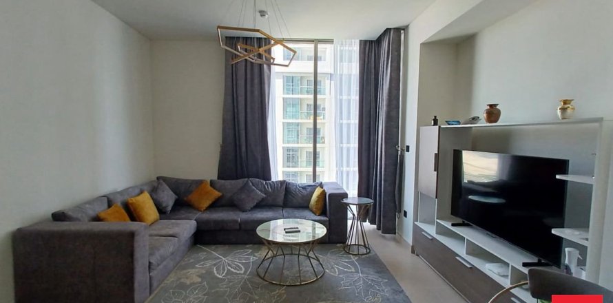 Appartement à Dubai, 2 chambres, 74.8 m², № 59635