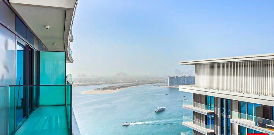 Apartment in Dubai Harbour, Dubai 2 bedrooms, 106.2 sq.m. № 59625