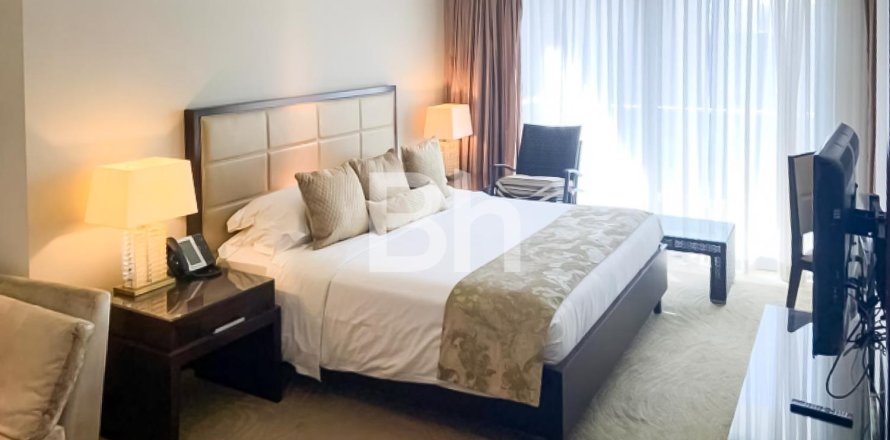 Appartement à Dubai Marina, Dubai, studio, 50.91 m², № 138951