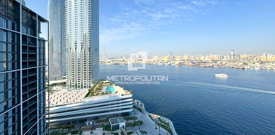 Apartment in Dubai Creek Harbour (The Lagoons), Dubai 2 bedrooms, 100 sq.m. № 15369