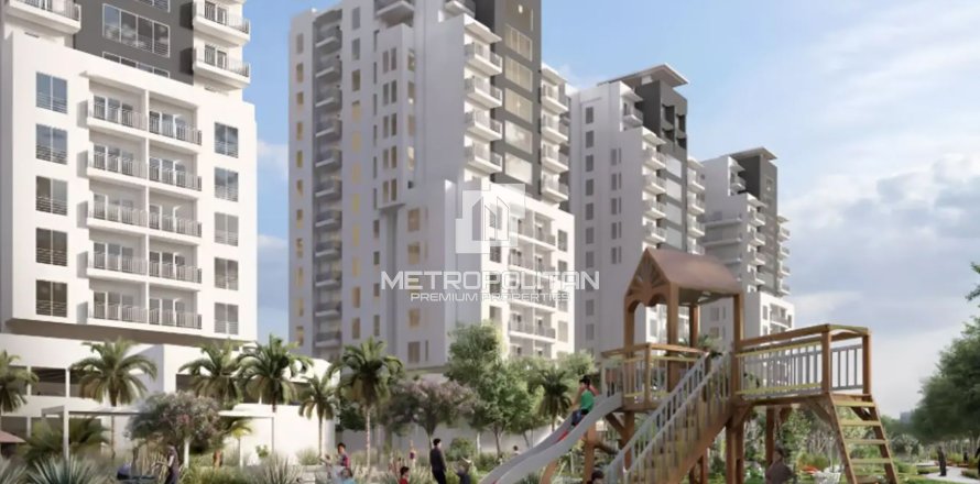 Квартира в wasl gate, Дубай, 2 спальни, 120м², № 15376