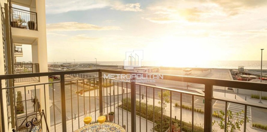 Квартира в Джумейре, Дубай, 1 спальня, 72м², № 15377