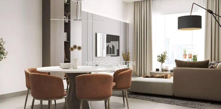 Apartment in wasl gate, Dubai 2 bedrooms, 121 sq.m. № 15378