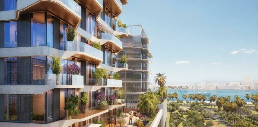 Квартира в Дубае, 3 спальни, 165м², № 70874