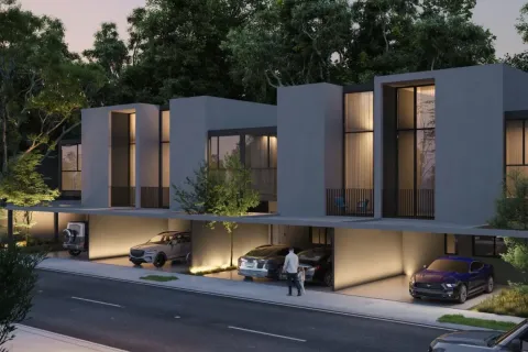 Townhouse in Dubai 2 bedrooms, 135 sq.m. № 84353