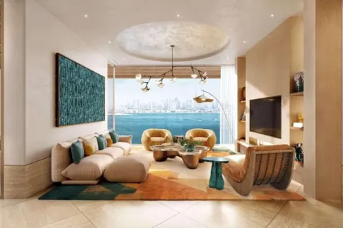 Penthouse in Palm Jumeirah, Dubai 2 bedrooms, 177 sq.m. № 84355 - photo 5